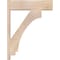 Ekena Millwork Imperial Block Smooth Outlooker, Douglas Fir, 7 1/2"W x 26"D x 34"H OUT08X26X34IMP05SDF - alternate 3